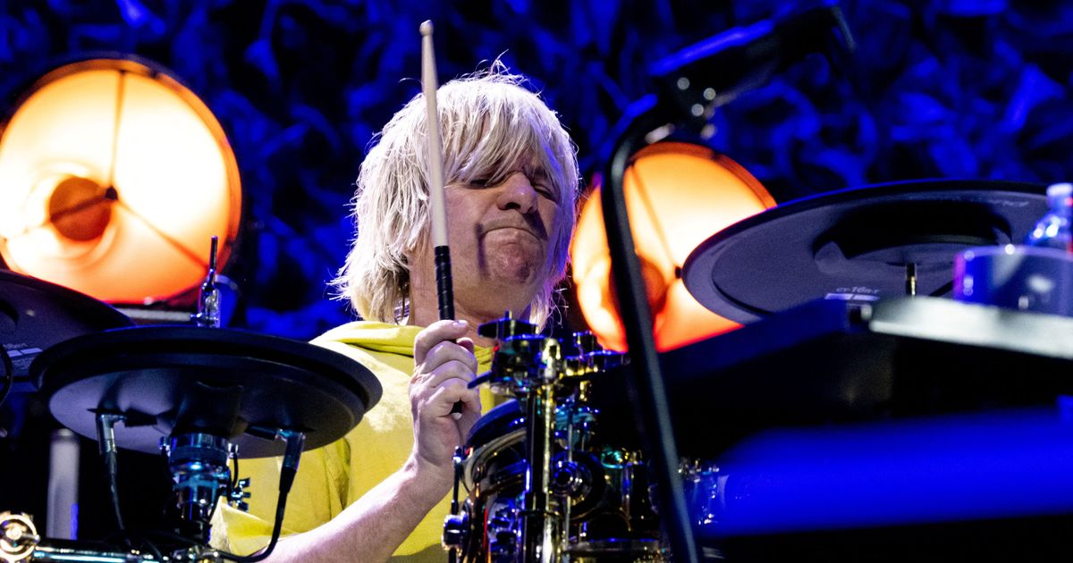 Zak Starkey was tourned down by oasis before the who firing