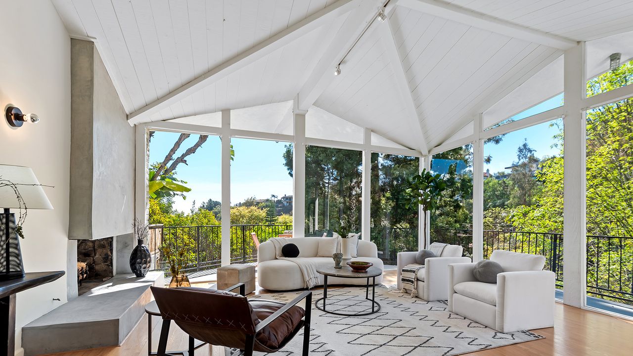 Nicholas Hoult Lists Midcentur Hollywood Hills PAD FOR $ 2.85 MILLION