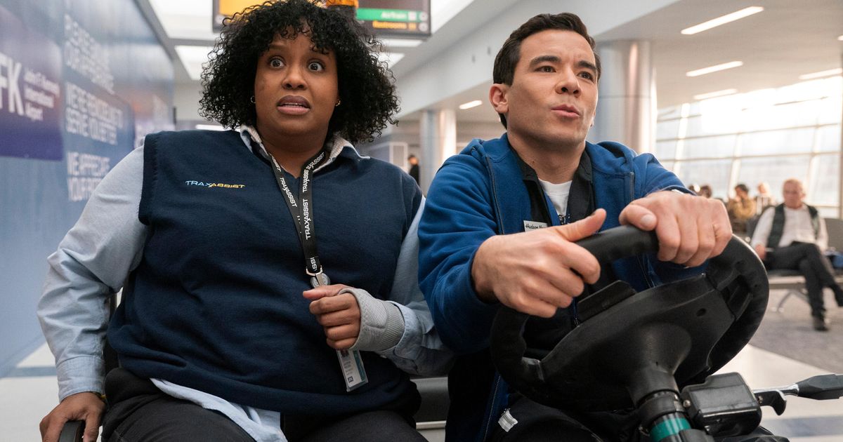 Every TV Show Canceled in 2025 SO Far