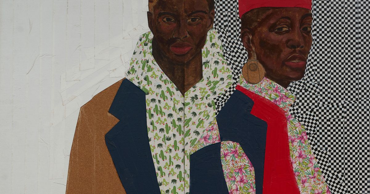 How the Black Portrait Boom Went Bust
