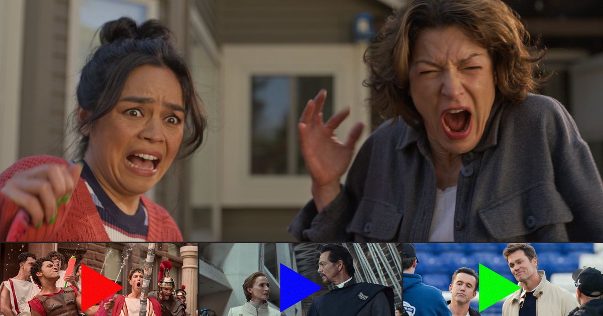 Best Movies and TV (May 16–18)