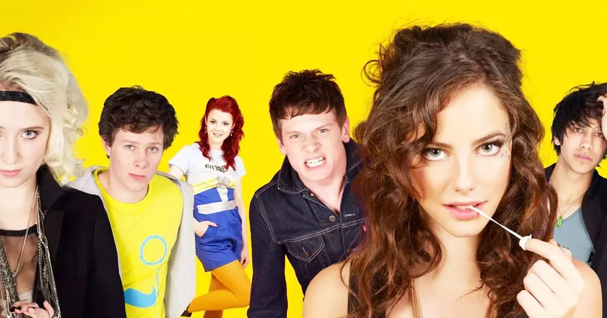 Skins Favourite ‘Totally Unrecognisable’ in Blood-Soaked Horror Movie