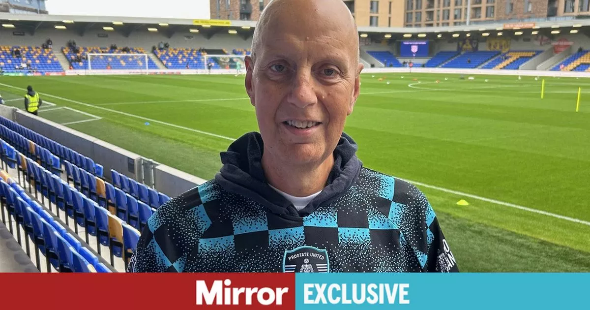 ‘I’ve got the exact Same Cancer as joe biden – there’s one thing he must know’