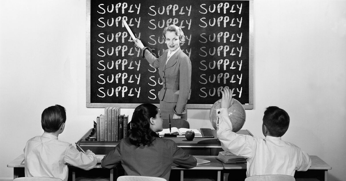 The Economy’s Problem is Supply, Not Demand