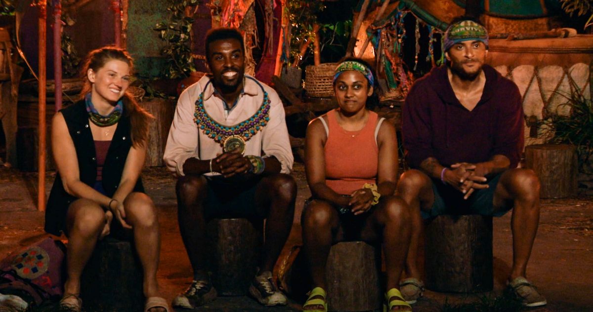 How Kyle (and Kamilla) Won ‘Survivor’ 48
