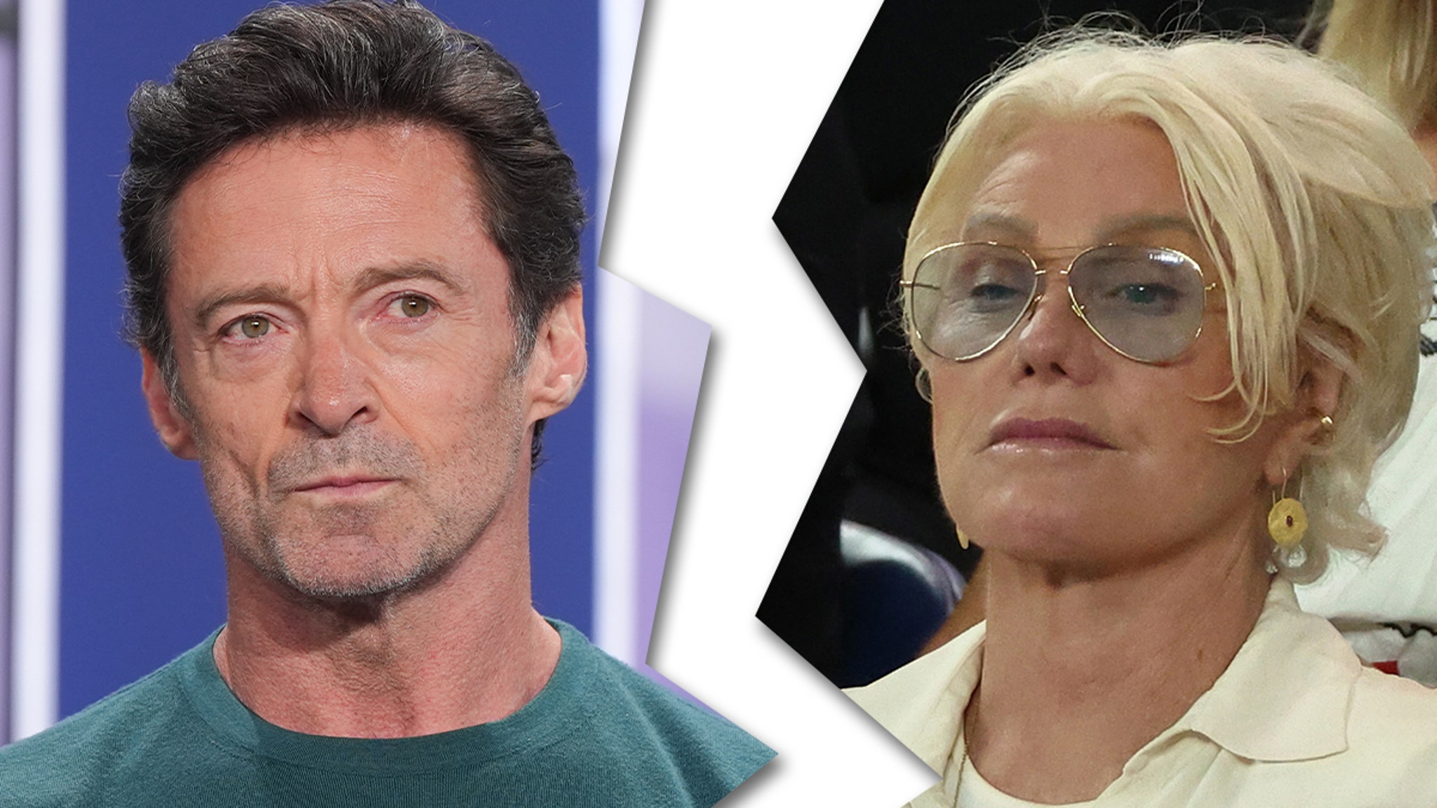 Hugh Jackman’s Estanged Wife Deborra-Lee Files for Divorce 2 Years AFTER Split