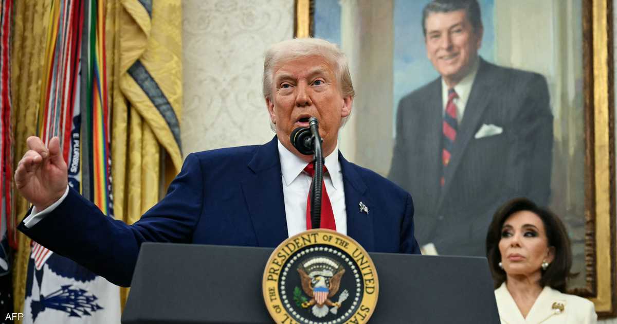 Trump: Netanyahu warned against hitting Iran because we are close to an agreement
