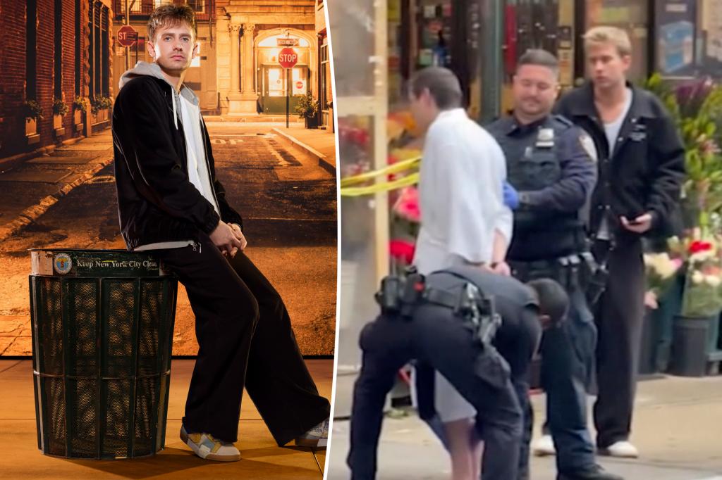 New Bravo Reality Star, Charlie Zkokour, WAS The Scense of Crypto Torture ARRRST, ‘Crashed’ AT SOHO House of Horrors