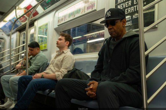 Spike Lee returns with a fun Kurosawa riff
