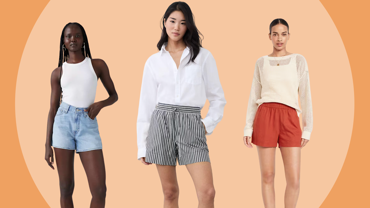 Liberate Your Legs! We tracked down 11 pairs of shorts you won’t hate, from $ 15