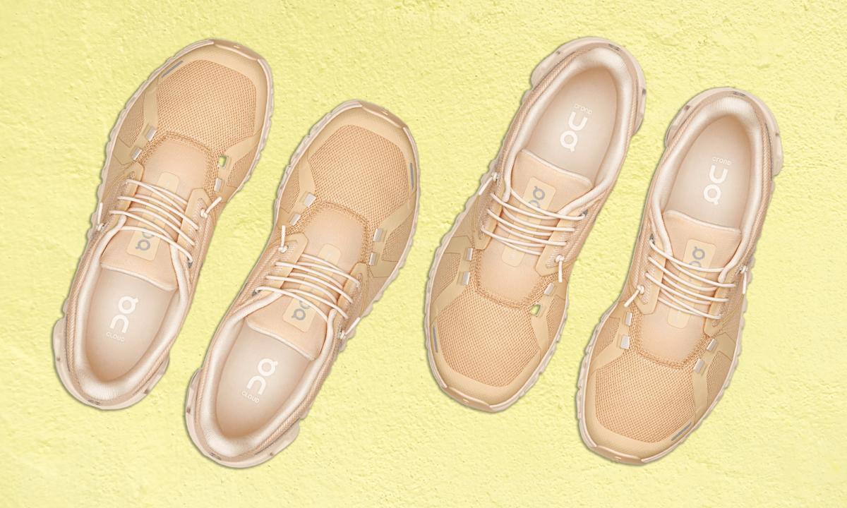 The tiktok-laive on cloud 6 shoe is now available in summer 2025’s trending butter yellow colorway