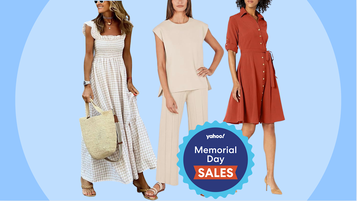 Vetted 20,000 Memorial Day Style Deals – Here Are the Top 20, From Coach to Tory Bars