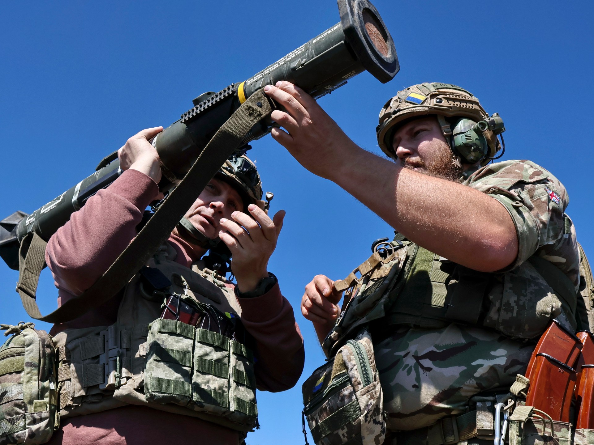 Russia-Ukraine War: List of Key Events, Day 1,184 | Russia-Ukraine War News