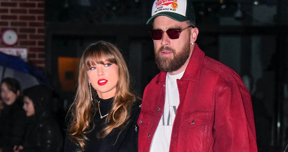 WHY WERE TAYLOR SWIFT AND TRAVIS KELCE NOT AT THE MET GALA?