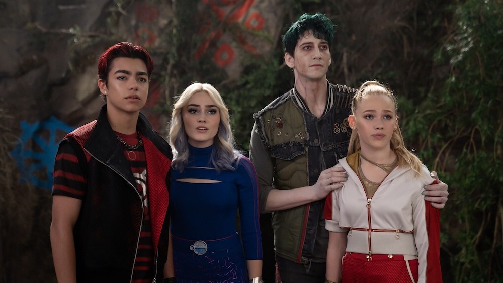 Dawn of the Vampires Trailer Teases Another Monster Rivalry