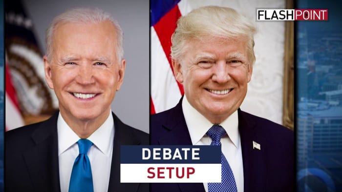 Setting the Stage Forward Debate