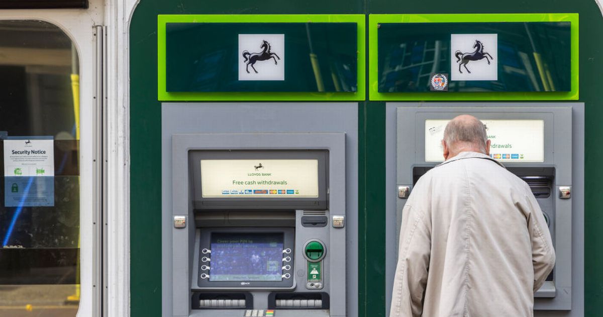 All 85 UK Bank Branches Shutting in June Including Halifax and Lloyds – Check Our Map