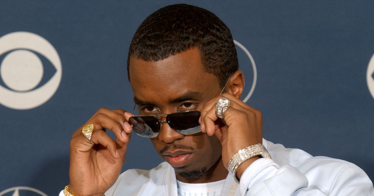 P Diddy’s Assistant George Kaplan’s Bombshell Claims-Drug Demands and 100-Hour Week