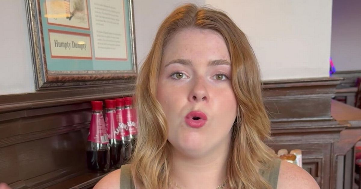 Tiktok Food Critic Branded ‘Disgusting Little Piglet’ By WeThererspoons