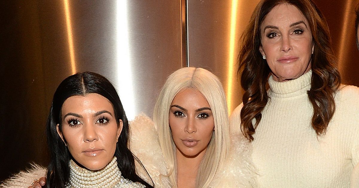 Kourtney Kardashian Slams Estanged Caitlyn Jenner As ‘Controlling’ in Fiery Rant