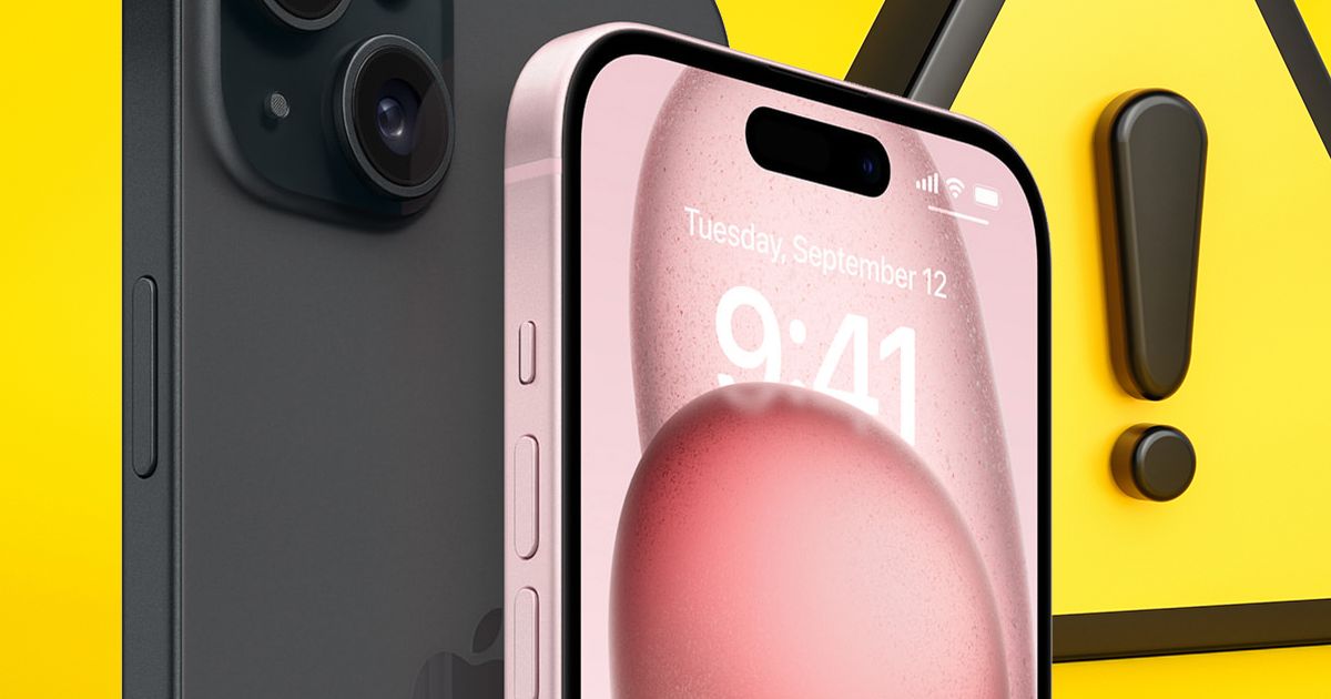 Everyone with an iPhone GIVE ‘Important’ Advice – Check Your Settings Immediately