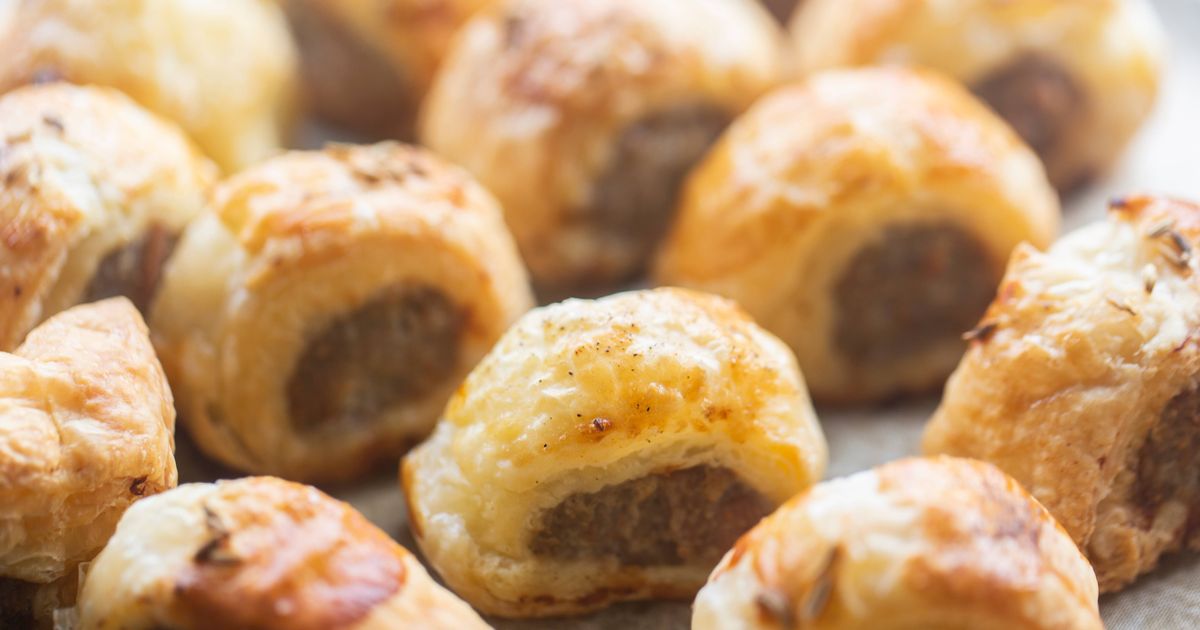 Paul Hollywood’s ‘Ultimate’ Sausage Roll Recipe Includes ‘Strange’ ingredient
