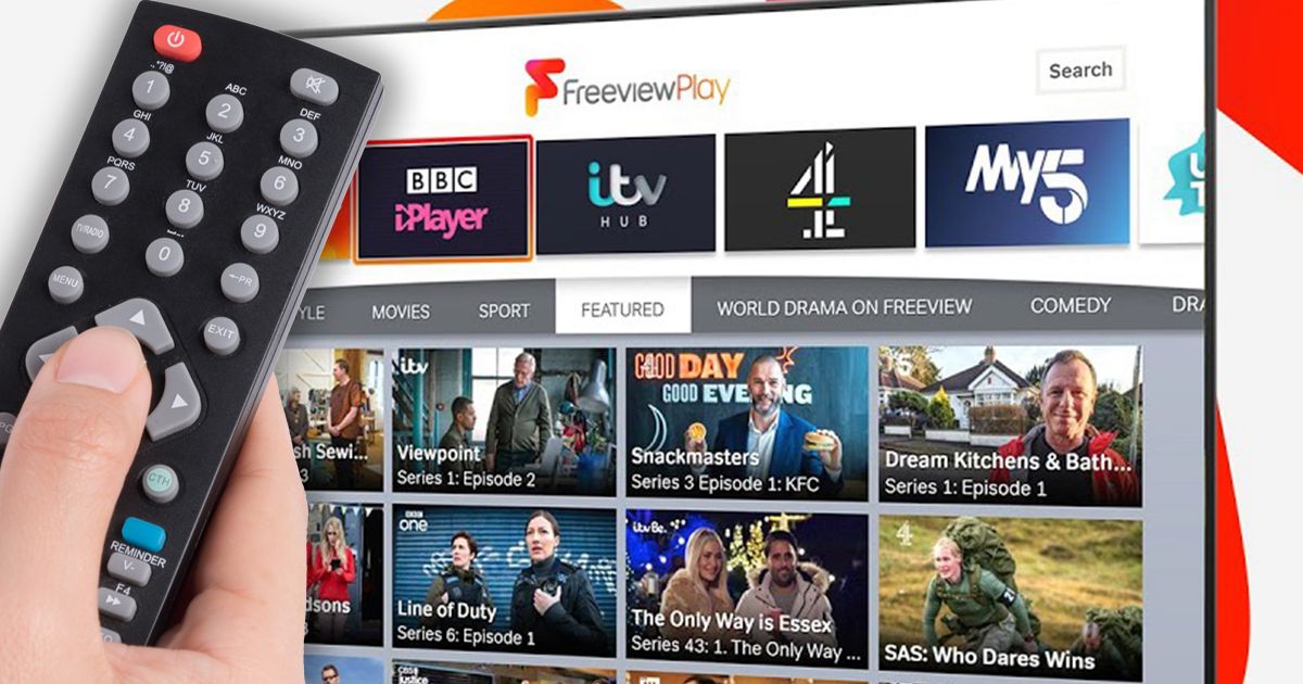 All FreeView TV users Given Two-Day Warning and Told to Follow This New Advice