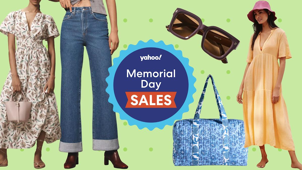 Anthropologie’s Memorial Day Sale is Sizzlin ‘ – Shop Our Top 20 Summer Style Steals