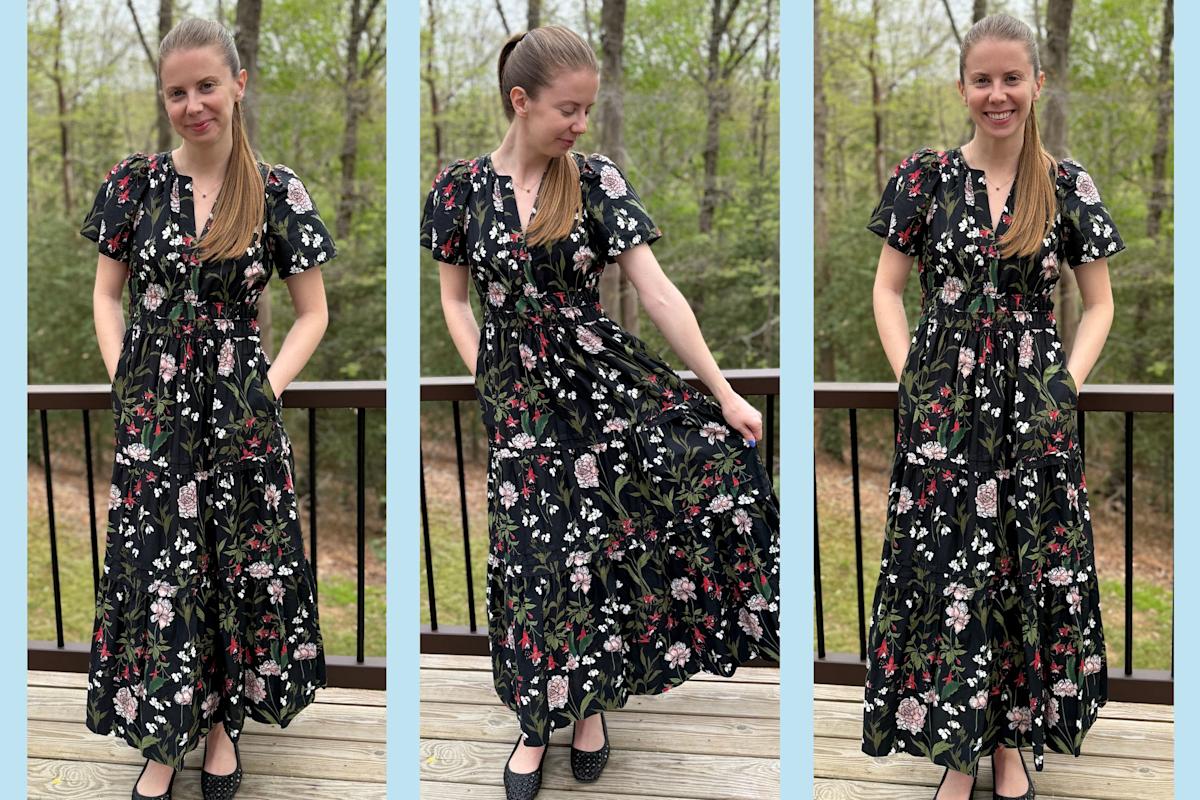My mom ouns 3 of these anthropologie dresses – They Earn Her Endless Compulations