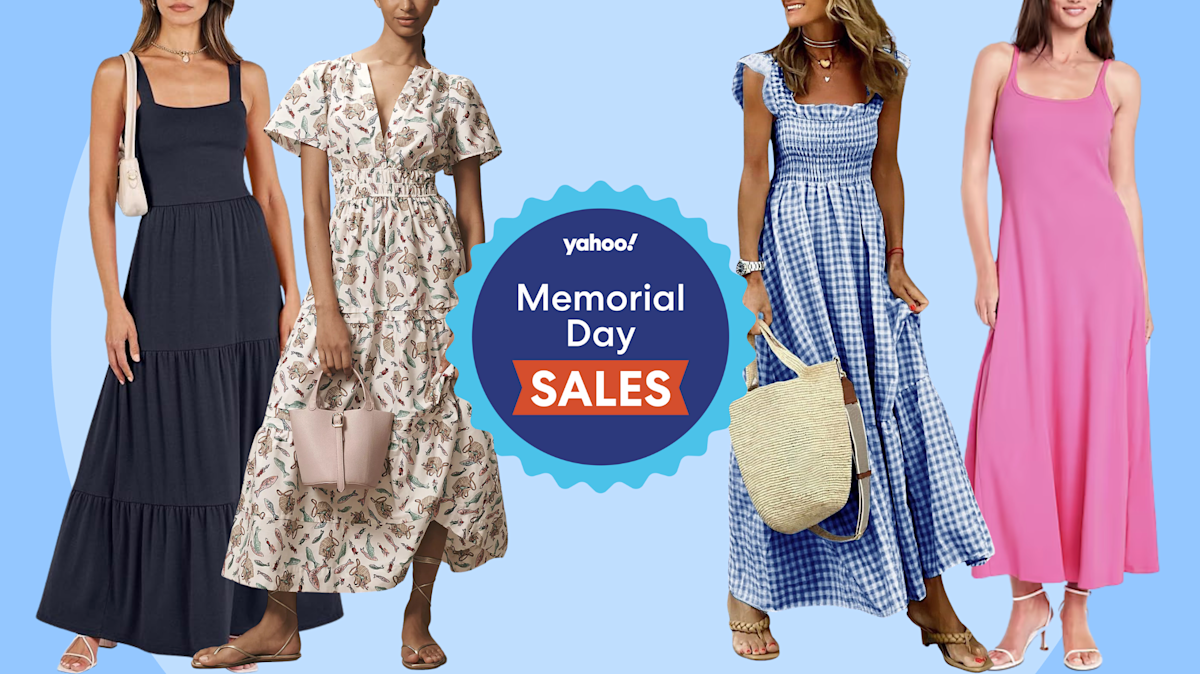I Scoured the Internet to Find the Best Dresses on Sale for Memorial Day – Shop My Top 10 Picks