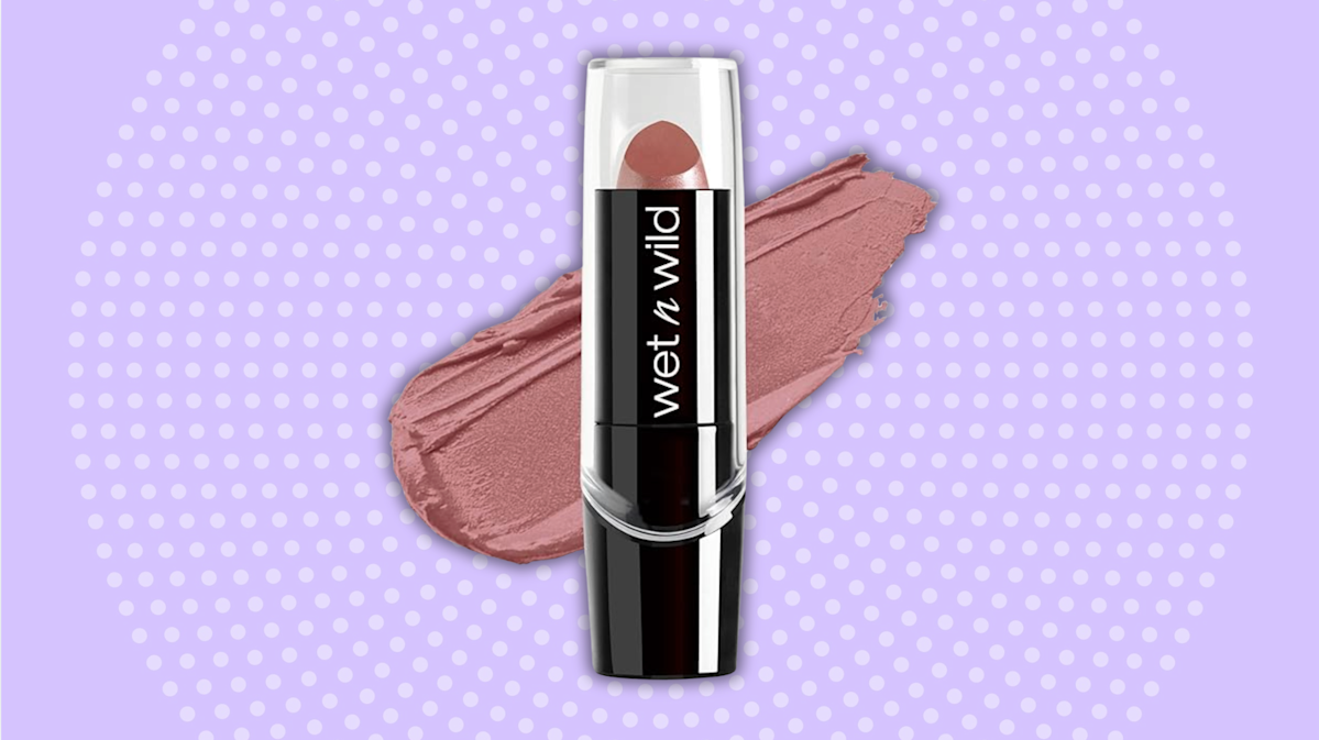 JUST $ 1? Yes, this universally Flattering lipstick is only a buck