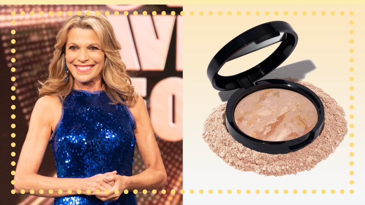 Vanna White, 68, Says This Laura Geller Foundation ‘Goes on SO Smooth’ – iTi $ 18, Over 50% off