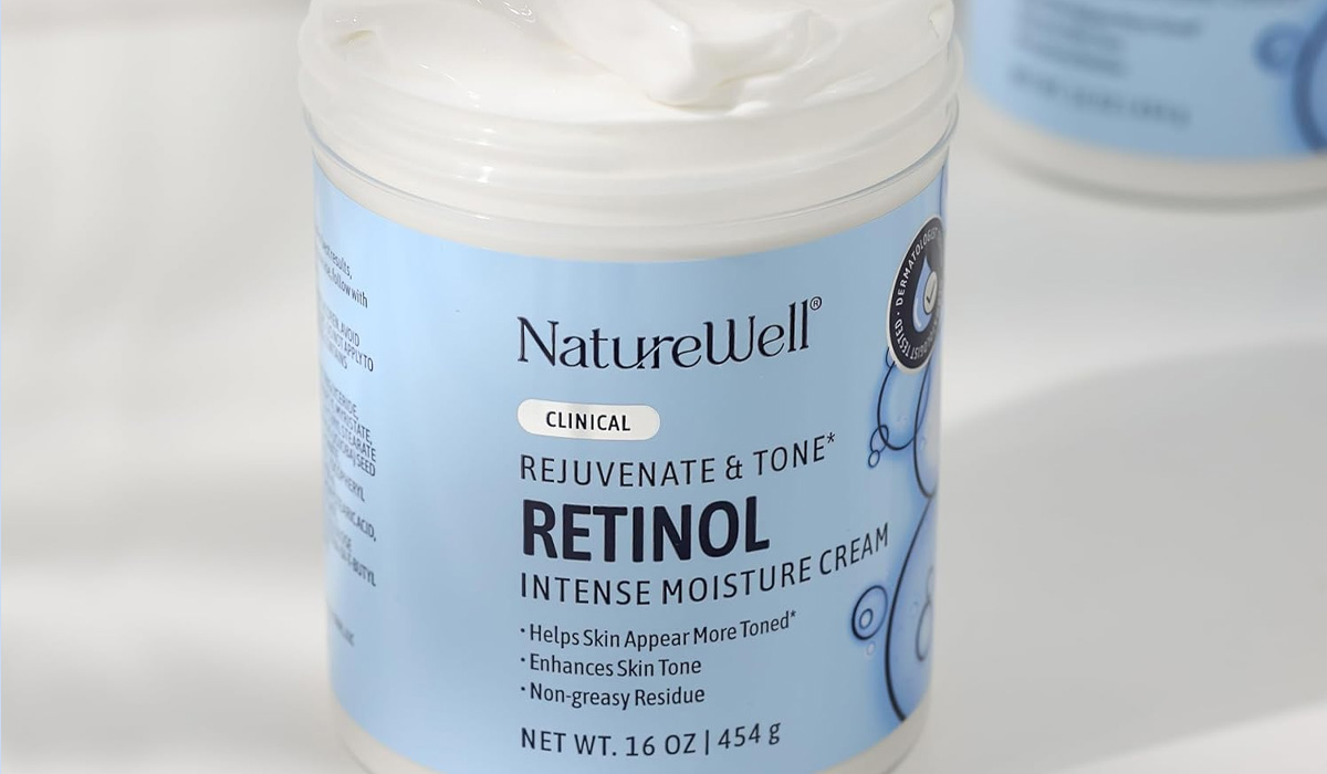 Grab this anti-aging retinol Cream for $ 16-40% off!