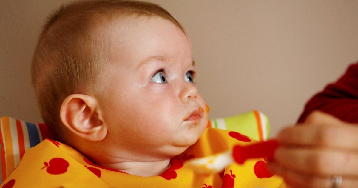 Weaning is the hardened part of the Being a parent, Say New Mums and Dads