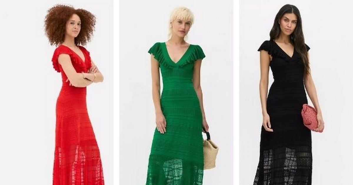 Primark Shoppers Want This ‘Stunning’ £ 25 ‘Spanish’ Dress ‘in Every Colour’
