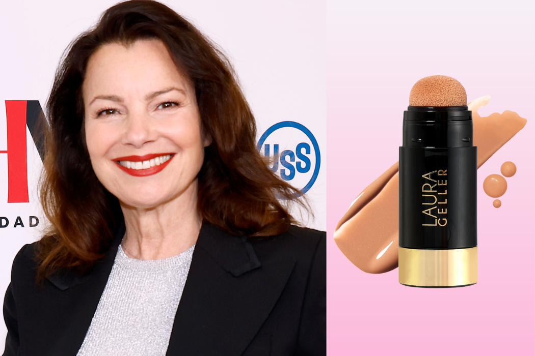Fran Drescher, 67, Shares the bronzing serum she get to get a ‘sun-kissed glow’