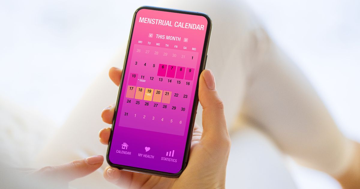 Police Could Search Your Home and Check Your Period Tracking AFTER AFTER PREGNANCY LOSS