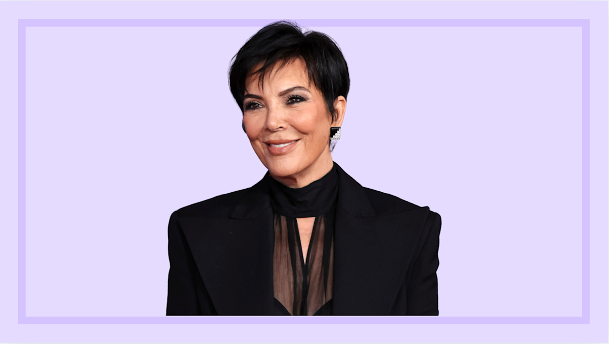 Kris Jenner’s Secret to ‘Crazy Long Lashes’ is this Legetening Lancôme Mascara