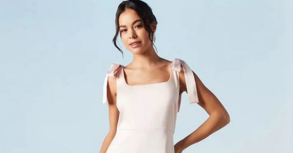 Debenhams’ ‘Perfect’ £ 55 Oasis Dress Shoppers’ Can’t Wait to Wear ‘