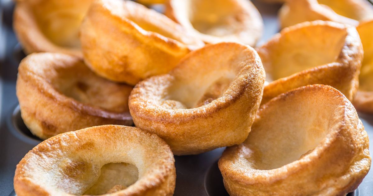 Mary Berry’s One Ingredient Swap to Make Yorkshire Puddings Rise Taller