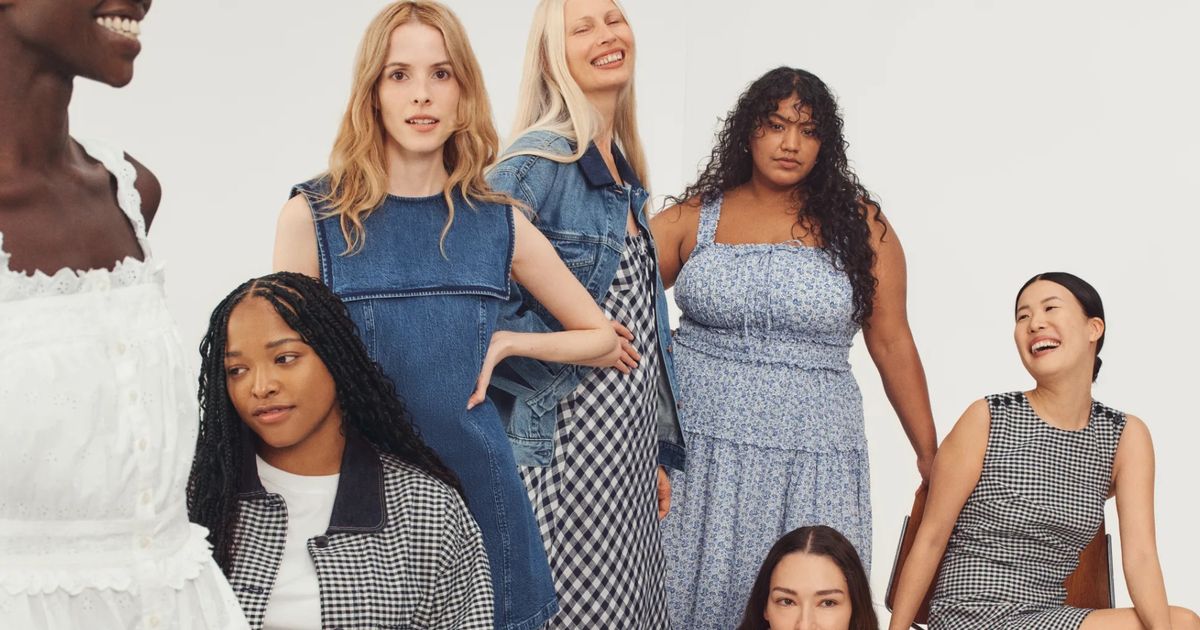 Gap Teams Up With Meghan Markle-Laved Brand for Luxe-For-Tales Summer Range With Pieces from £ 35