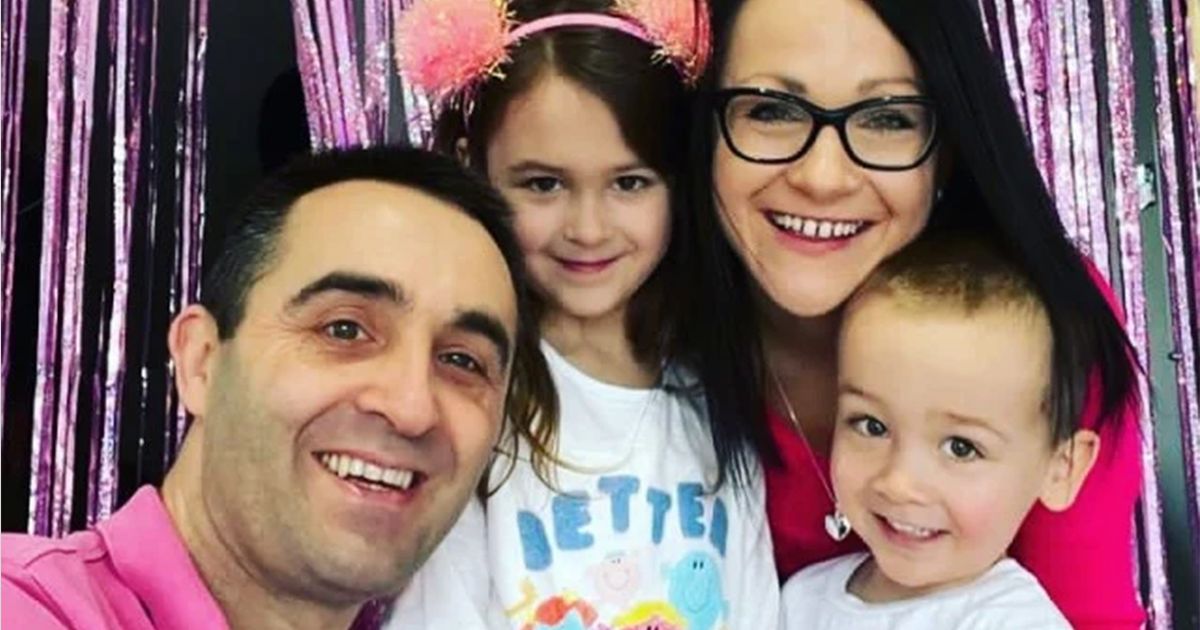 Dad, 46, died of a Heart Attack after Symptoms Were Mistaken for A Stomach Bug