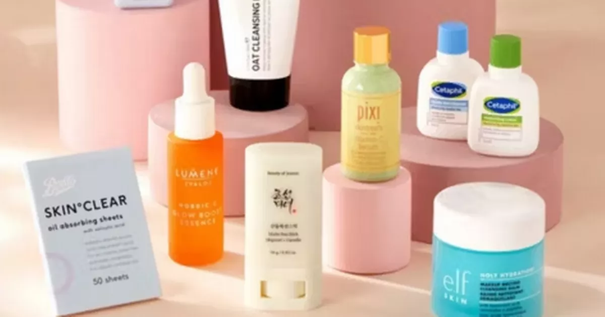 Boots shoppers who spend £ 30 Get £ 80 Worth of Beauty Buys Fromoma and More for Free