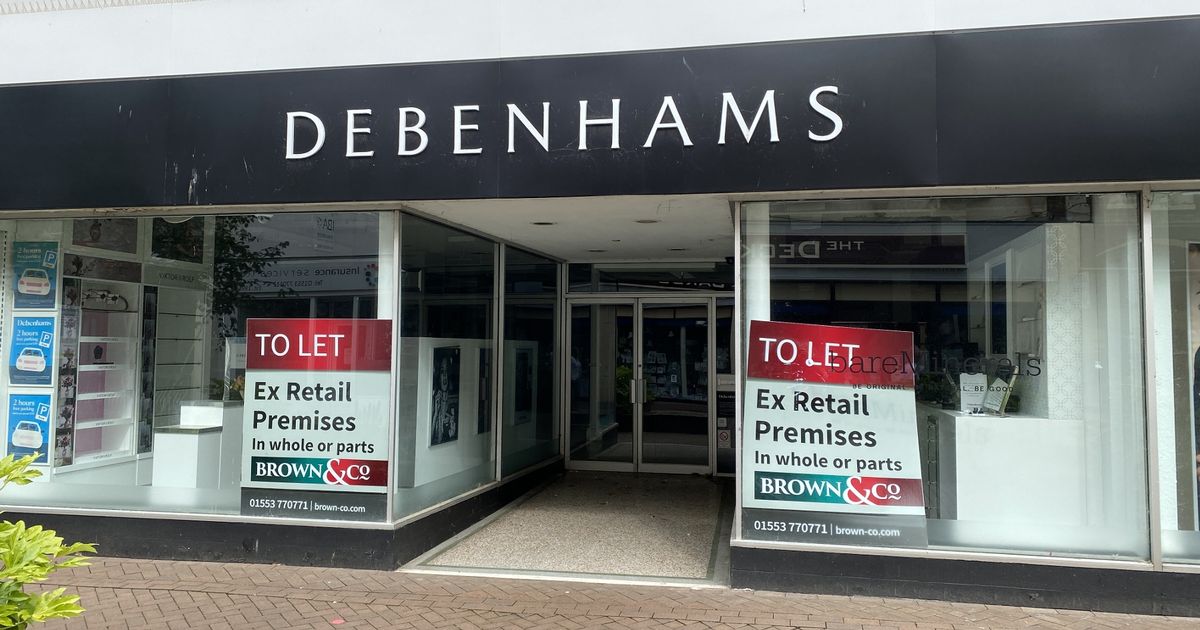 Remember these? High Street Brands We Miss the Most From Debenhams to Woolworths