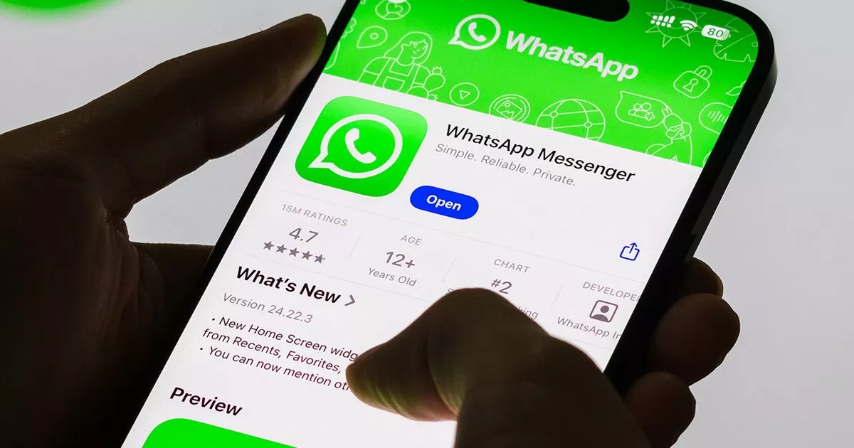 All WhatsApp users placed on red alert – Delete ‘Dangerous’ New Message Now