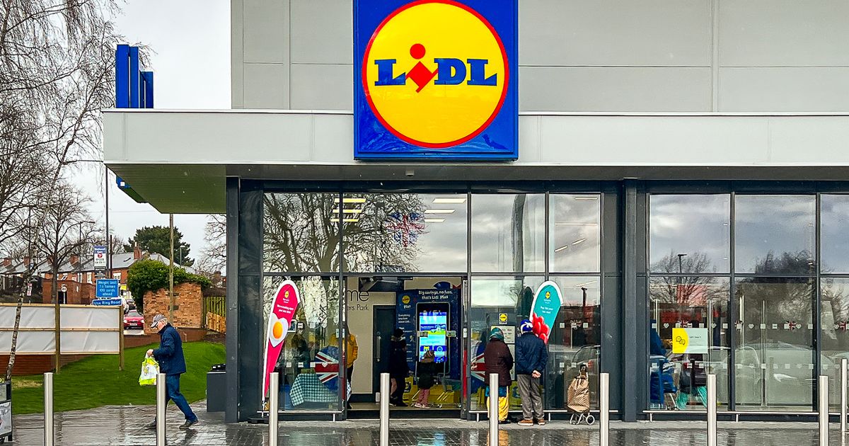Lidl Issues Warning to Shoppers Planning to Head to Storys This Friday