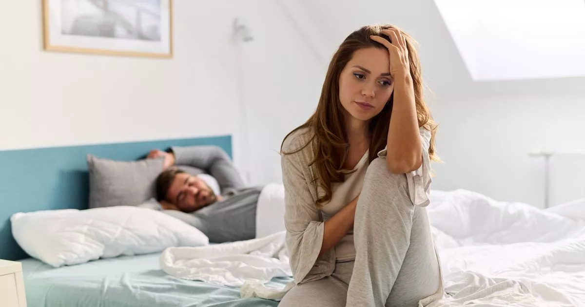 Five Ways Your Body Is Warning You That You’re In The Wrong Relationship