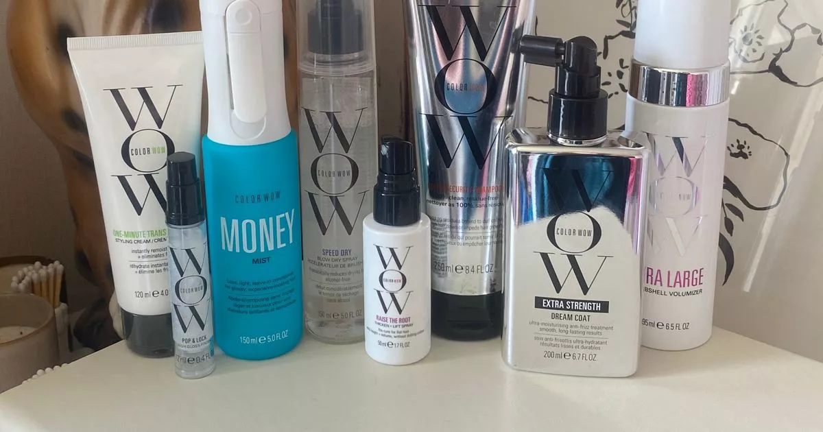 Claudia Winkeman-Laved Brand Launches Bank Holiday Sale Including ‘Holy Grail’ Spray