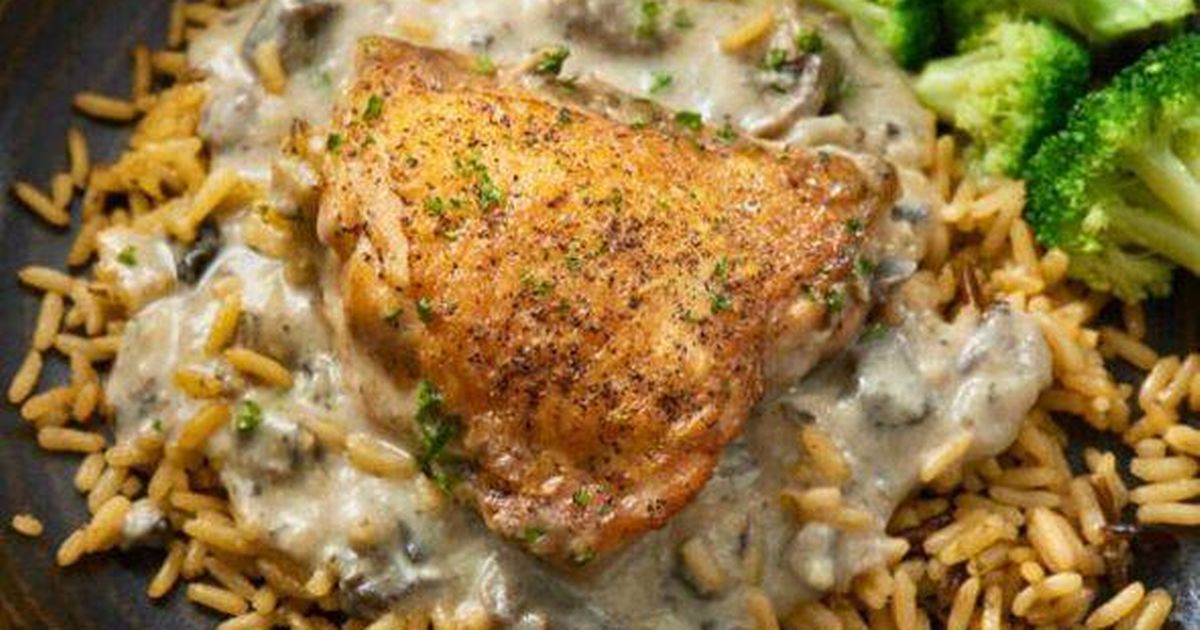 Jamie Oliver’s ‘Big Flavour’ Chicken Traybake Recipe uses Just Five Ingredients