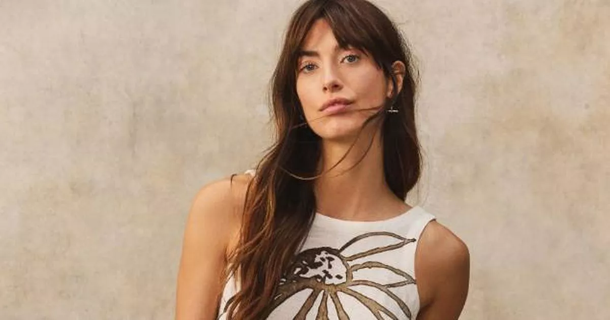 Next Shoppers breed to buy £ 34 ‘Staring’ mini dress as mini Heatwave Approaches